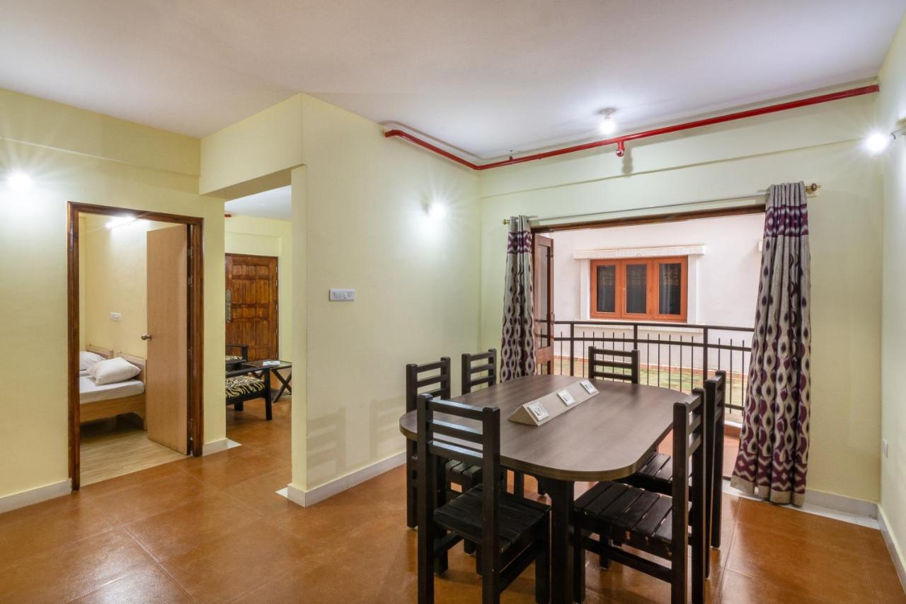 Guesture Serviced Residences, Alta Vista Bangalore Exterior foto