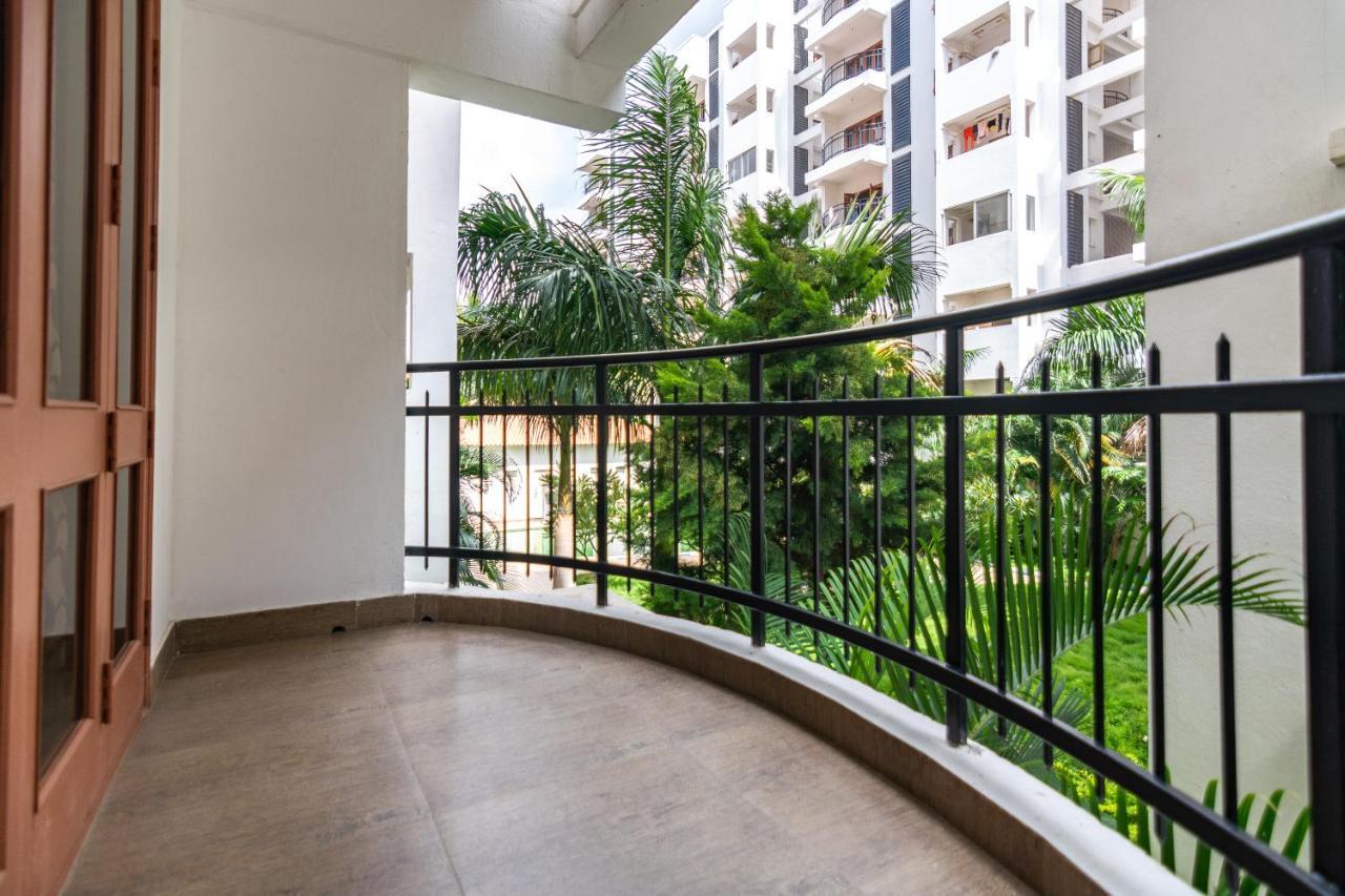 Guesture Serviced Residences, Alta Vista Bangalore Exterior foto