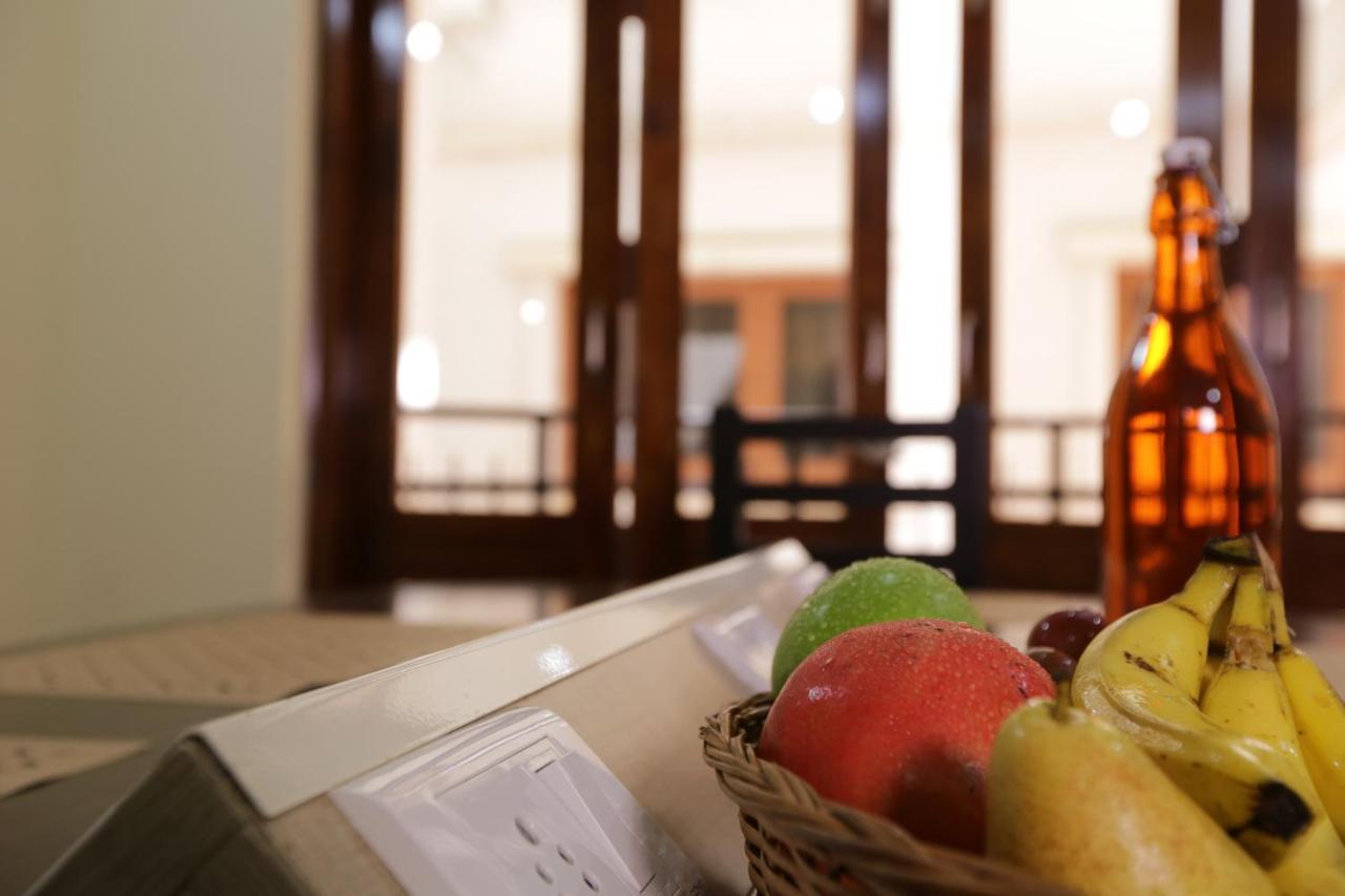 Guesture Serviced Residences, Alta Vista Bangalore Exterior foto